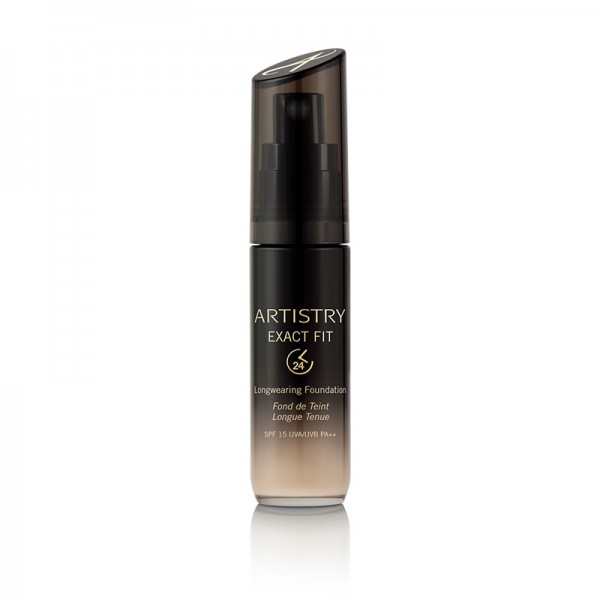 Longwearing Foundation ARTISTRY EXACT FIT™ hitze- und feuchtigkeitsbeständige Grundierung - 30 ml