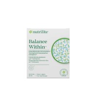 Nutrilite Balance Within - 30 Sticks - Zwei Stämme Milchsäure produzierenden Bakterien - Amway