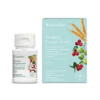 Nutrilite Beauty Set (Supplement und Powder Drink) - Amway