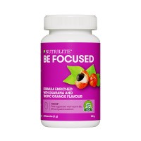Nutrilite Be Focused - 60 Gummis pro Flasche 120g - Amway