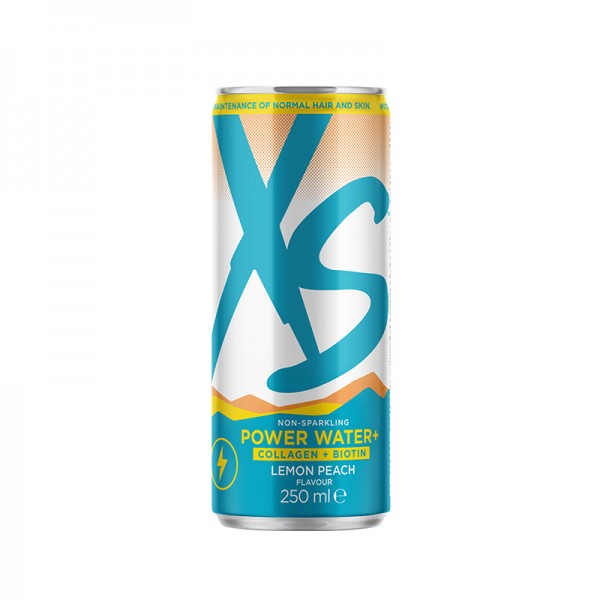 XS™ Power Water + - 12 Dosen Einweg / 12 x 250 ml - Amway
