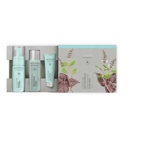 Artistry Skin Nutrition „Beauty on-the-go Hydrating“ Reiseset - Amway