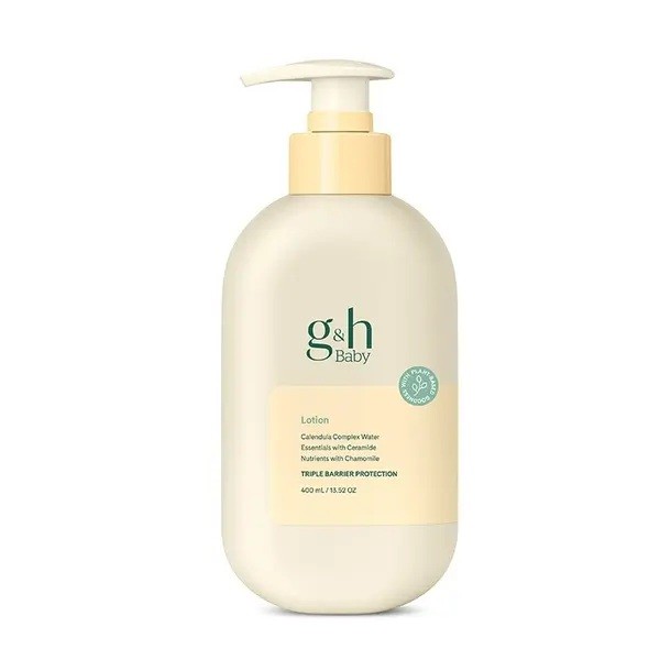 g&amp;h Baby Körperlotion - 400 ml - Amway