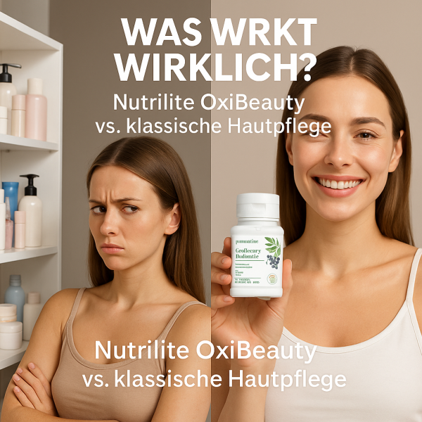 Wirkung-von-Nutrilite-vs-Hautpflege
