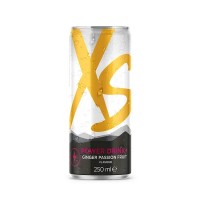 Power Drink + Ingwer-Passionsfrucht XS™ - 12 Dosen Einweg / 12 x 250 ml - Amway
