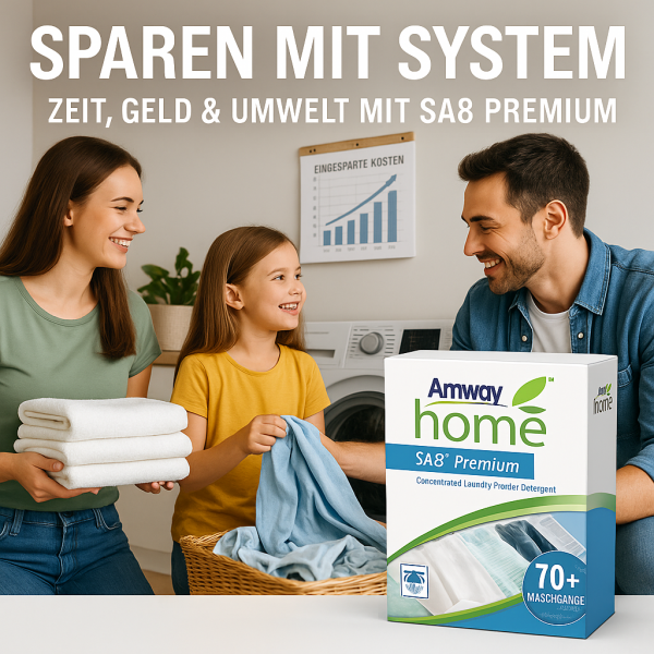 Familie-im-hellen-Waschraum