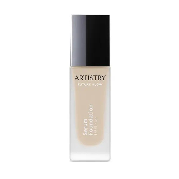 Serum Foundation SPF 35 PA++ Grundierung - Artistry Future Glow - 30 ml - Amway