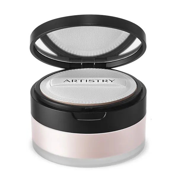 Artistry Ever Perfect - Loose Setting Powder - Fixiert das Make-up mühelos - 16 g - Amway