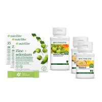 Nutrilite Set - Saisonale Immun Unterstützung - Amway