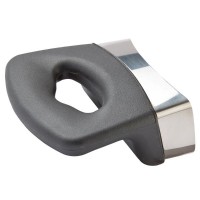 Griff für 8-l-Großtopf, Große Universalpfanne, Teigwareneinsatz, Große Haube/Turmkochaufsatz iCook™