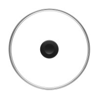 Glasdeckel für Antihaftpfanne Ø 25 cm iCook™ - 1 Stück - Amway