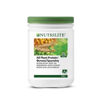 All Plant Protein NUTRILITE™ - pflanzlich aus Soja, Weizen, Erbsen in Pulverform - 450 g - Amway