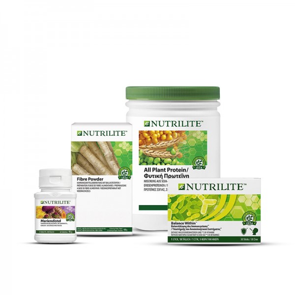 Nutrilite Nachfüllset - Body Cleansing Program (ohne Box) - Amway