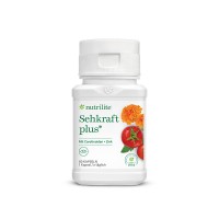 Nutrilite Sehkraft plus* - 60 Softgel-Kapseln / 33 g - Amway