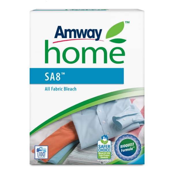 Textilbleichmittel - All Fabric Bleach - groß SA8™ - 1kg - Amway