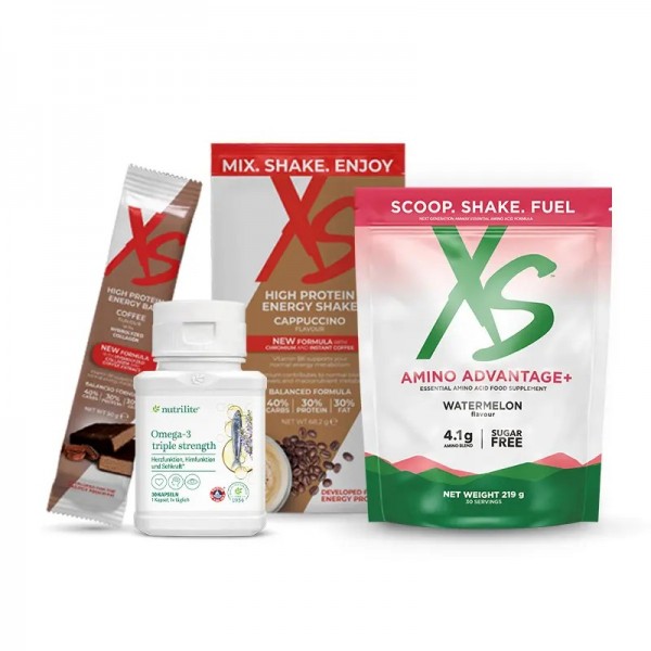 Nutrilite - Energy Program Nachfüllset Kaffee - Amway