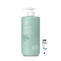 g&h GOODNESS & HEALTH Refresh Peeling – Duschgel - 1000 ml - Amway