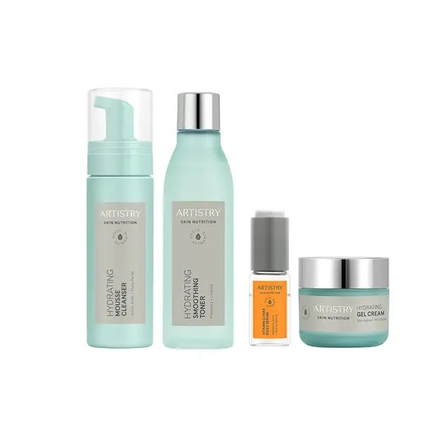 Artistry Skin Nutrition - Healthy Beauty Feuchtigkeitszufuhr - Set - Amway
