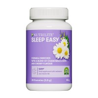 Nutrilite Sleep Easy - 30 Gummis pro Flasche 105g - Amway