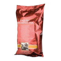 Englischer Frühstückstee von Amway - 8 x 125 g Folienverpackung (40 Beutel je Folienbeutel)