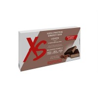 High Protein Energy Bar XS™ – Kaffeegeschmack - 14 Riegel, je 50g (700g) -