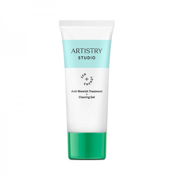 Artistry Studio Anti-Hautunreinheiten-Behandlung + Klärendes Gel - 30 ml - Amway