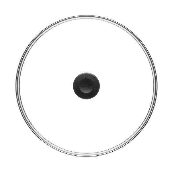 Glasdeckel für Antihaftpfanne Ø 30 cm iCook™ - 1 Stück - Amway