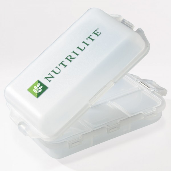 Tabletten-Box NUTRILITE™ - 1 Stück - Amway
