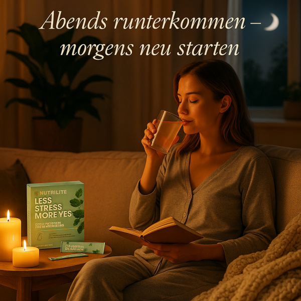Abendruhe-mit-Nutrilite-und-Kerzen