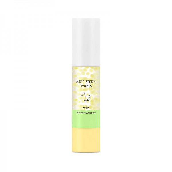 Artistry Studio - Ampulle für Strahlkraft + Feuchtigkeit - 20 ml - Amway