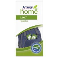 Mini-Wischtücher L.O.C.™- 4 Packungen à 24 Wischtücher - Amway