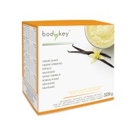 Shake Vanillegeschmack bodykey™ - 14 Beutel, je 23,5 g - Amway