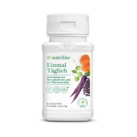 Einmal Täglich Großpackung NUTRILITE™ - 90 Tabletten - Amway
