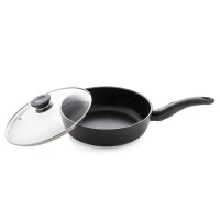 Antihaftpfanne mit Deckel, 24 cm - iCook - Amway