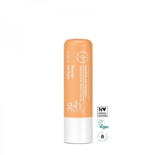 g&amp;h GOODNESS &amp; HEALTH Nourish - Lippenbalsam - 4 g - Amway