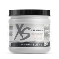 XS Creatine+ geschmacksneutrale Kreatin Formel - 264 g Pulver, 60 Portionen - Amway