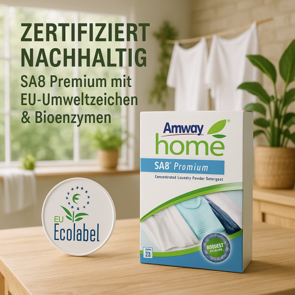 Nachhaltige-Waschepflege-im-Sonnenlicht