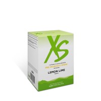Pre-Workout Drink mit Zitronen-Limettengeschmack XS™ - 1 Packung m. 15 Beutel à 30 g / 450 g - Amway