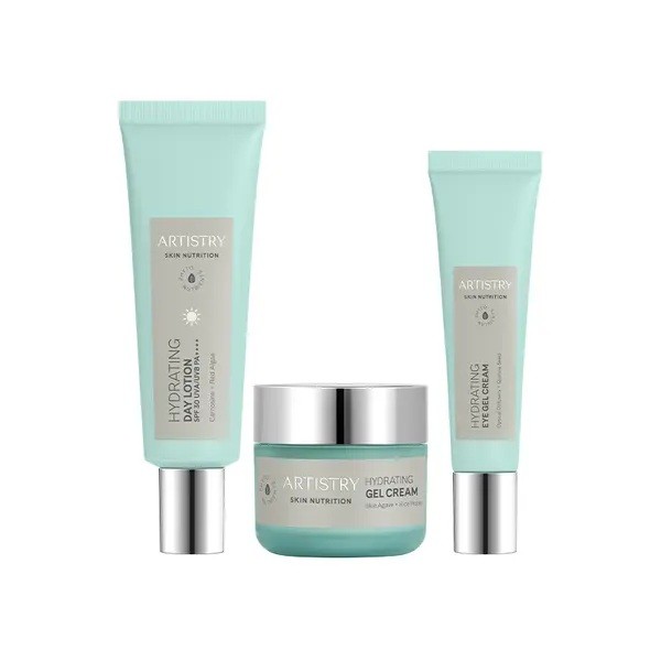 Artistry Skin Nutrition - Feuchtigkeitsspendendes Power - Set - Amway