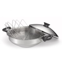 Wok (4-teilig) iCook™ - 1 Set (4-teilig) - Amway