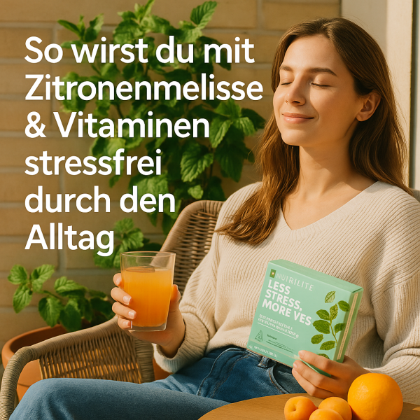 Stressfrei-geniessen-mit-Zitronenmelisse