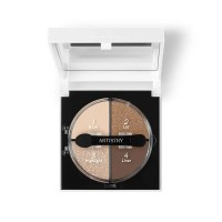Artistry Go Vibrant - Lidschatten - Quartett mit hochpigmentierten Farbtönen - Amway